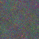World at epoch 60000