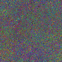 World at epoch 95000