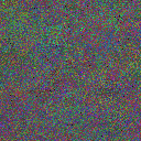 World at epoch 70000