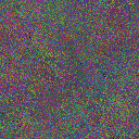 World at epoch 75000