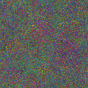 World at epoch 100000