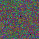 World at epoch 115000