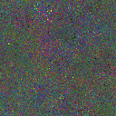 World at epoch 70000