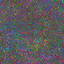World at epoch 70000