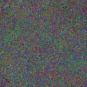 World at epoch 95000