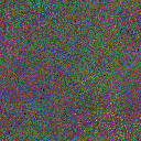 World at epoch 105000