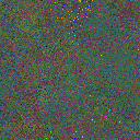 World at epoch 105000