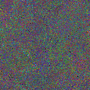 World at epoch 105000