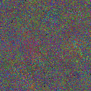 World at epoch 110000
