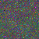 World at epoch 75000