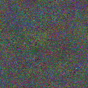World at epoch 75000
