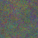World at epoch 90000