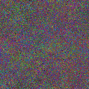 World at epoch 85000