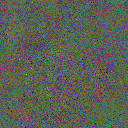 World at epoch 105000