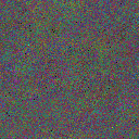 World at epoch 100000