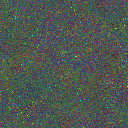 World at epoch 80000
