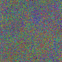 World at epoch 25000