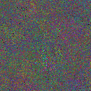 World at epoch 105000