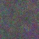 World at epoch 95000