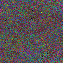 World at epoch 115000