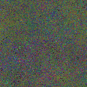 World at epoch 85000