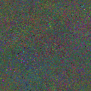 World at epoch 100000