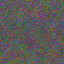 World at epoch 110000