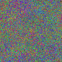 World at epoch 25000