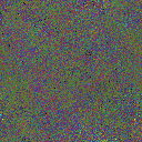 World at epoch 115000