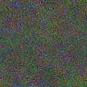 World at epoch 90000