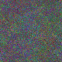 World at epoch 105000