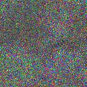 World at epoch 25000