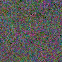 World at epoch 115000