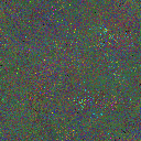 World at epoch 100000