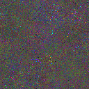 World at epoch 95000