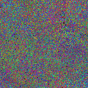 World at epoch 30000