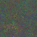 World at epoch 105000
