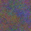 World at epoch 25000