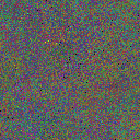 World at epoch 40000