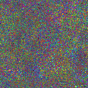 World at epoch 105000
