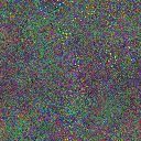 World at epoch 25000
