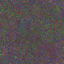 World at epoch 105000