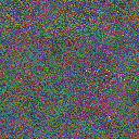 World at epoch 25000