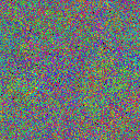 World at epoch 40000