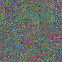 World at epoch 40000