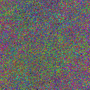 World at epoch 40000