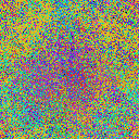 World at epoch 25000