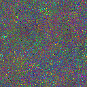 World at epoch 40000