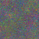 World at epoch 45000