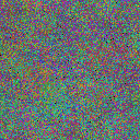 World at epoch 45000